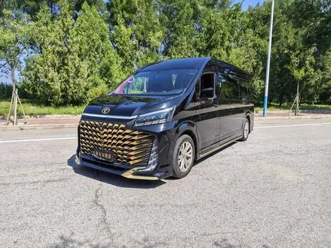 Toyota Hiace 2026