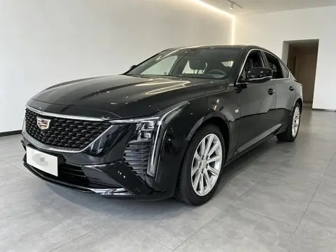Cadillac CT5 2024 — фото 1