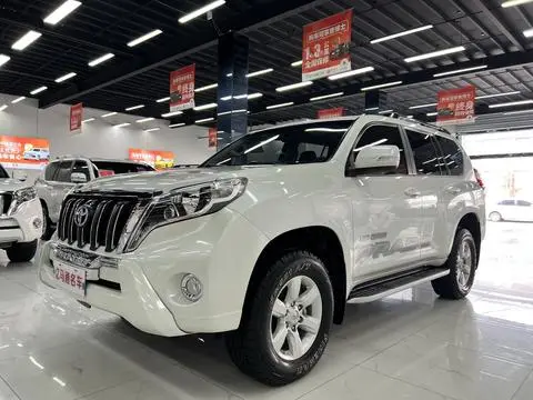 Toyota Prado 2016