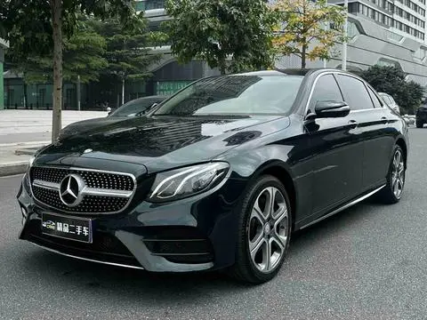 Mercedes-Benz E-Class 2017 — фото 1