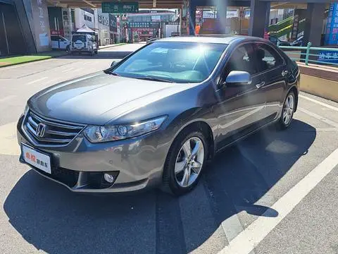 Honda 思铂睿 2009