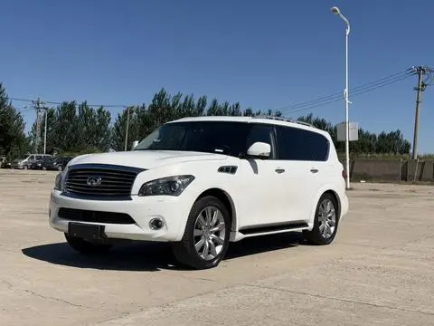 Infiniti QX 2011