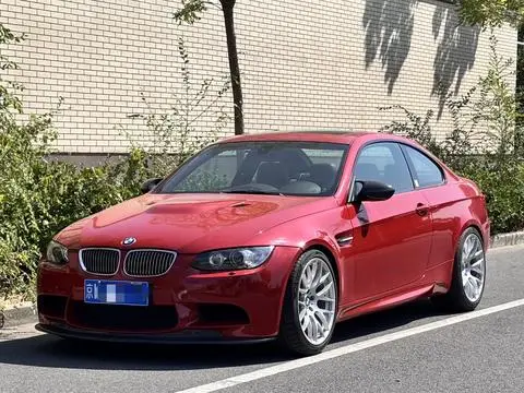 BMW M3 2009