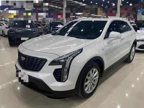 Cadillac XT4 2021
