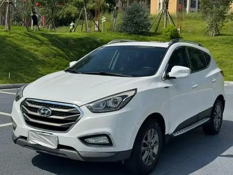 Hyundai ix35 2015 — фото 1
