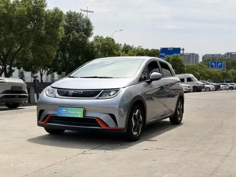 BYD Dolphin 2021