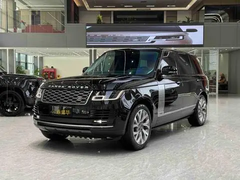 Land Rover 揽胜 2021