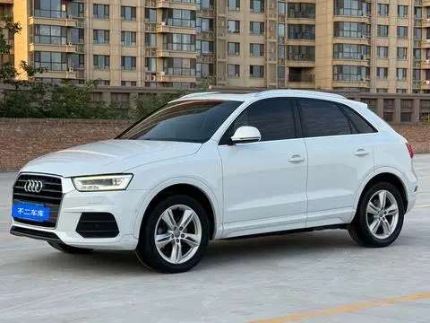 Audi Q3 2017