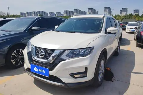 Nissan 奇骏 2022