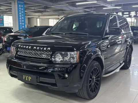 Land Rover 揽胜运动 2011