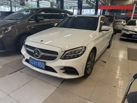 Mercedes-Benz C-Class 2019
