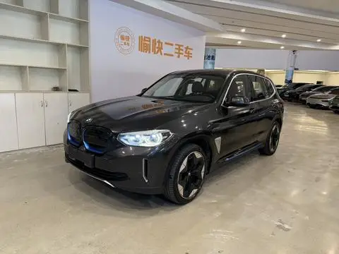 BMW iX3 2021 — фото 1