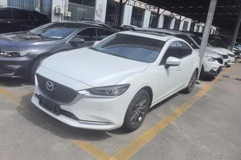 Mazda 阿特兹 2021