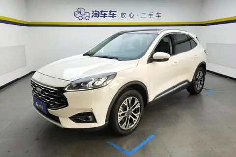 Ford 锐际 2020