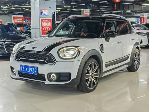 MINI COUNTRYMAN 2019