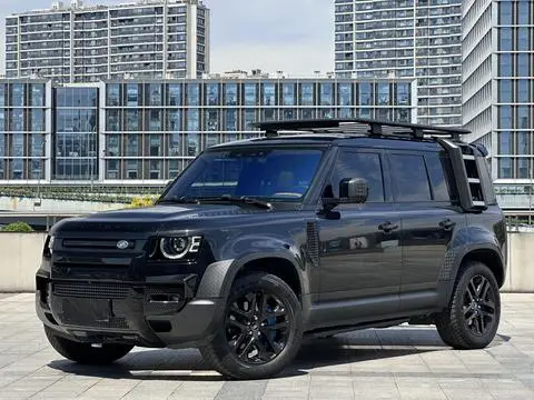 Land Rover 卫士 2023
