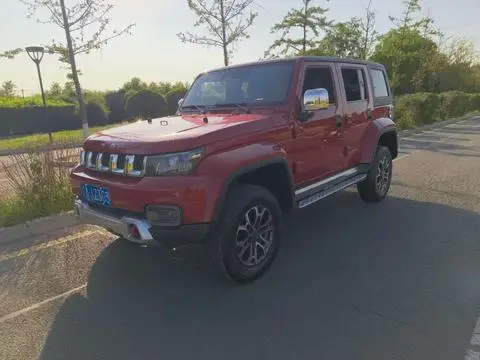 BAIC BJ40 2020