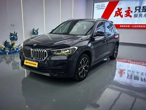 BMW X1 2021