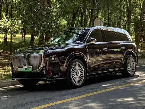 Voyah 泰山 PHEV 2026
