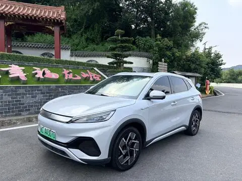 BYD 元PLUS 2022