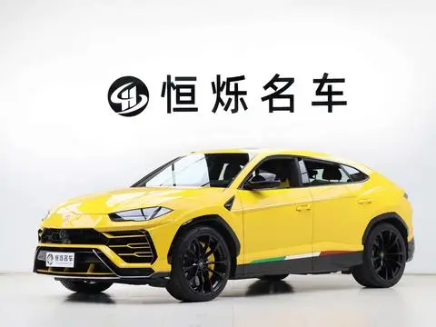 Lamborghini Urus 2018