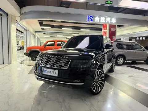 Land Rover 揽胜 2016
