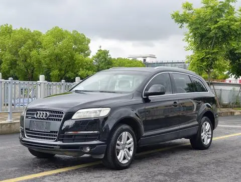 Audi Q7 2007
