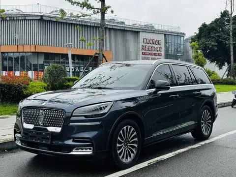 Lincoln 飞行家 2020