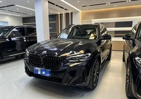 BMW X3 2023