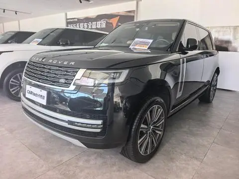 Land Rover 揽胜 2024 — фото 1