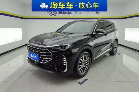 Jetour X70 PLUS 2023