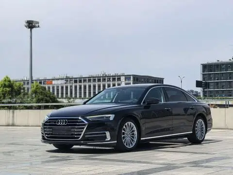 Audi A8 2019