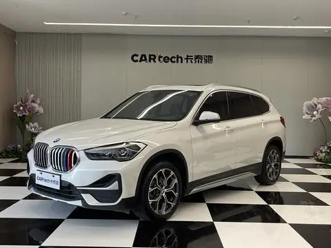 BMW X1 2021