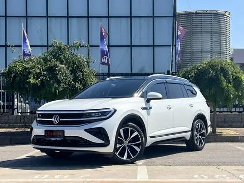 Volkswagen 揽境 2021