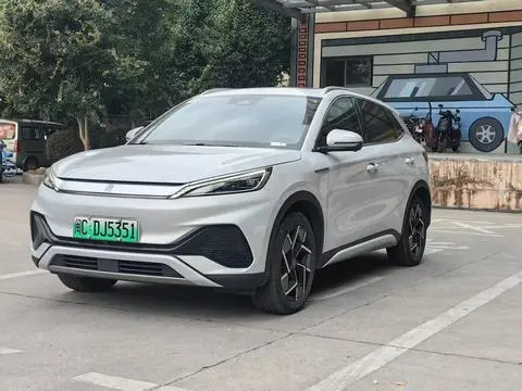 BYD 元PLUS 2022
