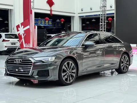 Audi A6L 2022 — фото 1