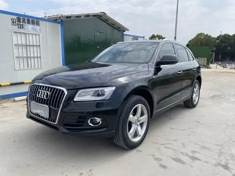 Audi Q5 2017