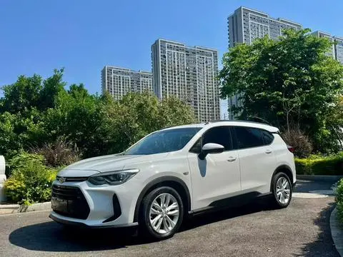 Chevrolet 沃兰多 2020