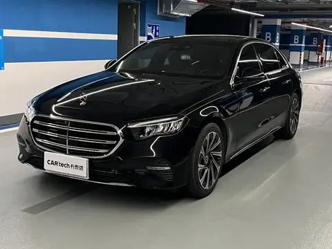 Mercedes-Benz E-Class 2024