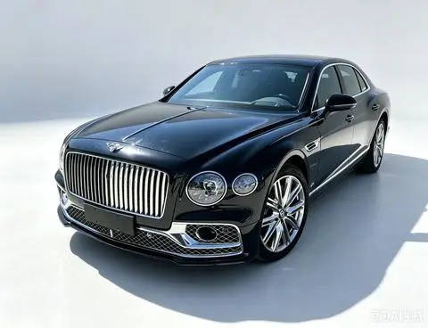 Bentley 飞驰PHEV 2022