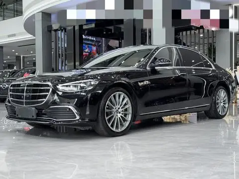Mercedes-Benz S-Class 2022