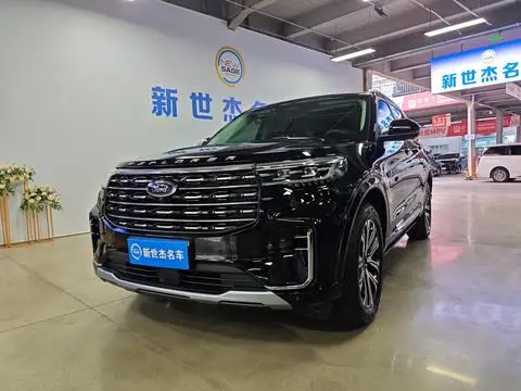 Ford 探险者 2024