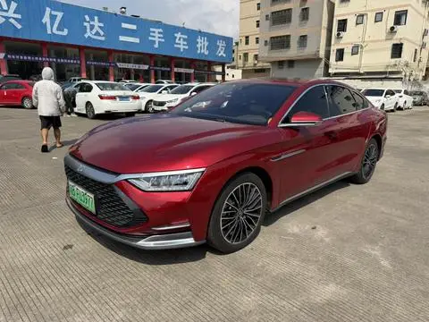 BYD Han DM 2020