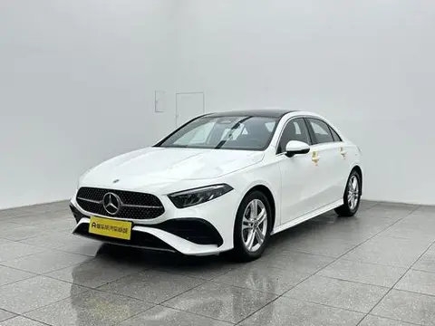 Mercedes-Benz A-Class 2024