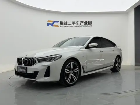 BMW 6 Series GT 2021