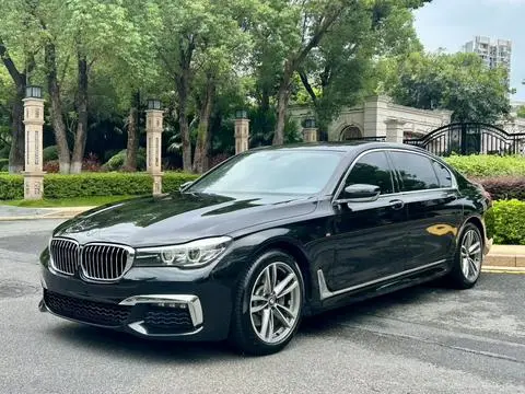 BMW 7 Series 2018