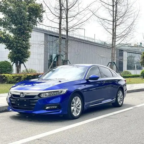 Honda Accord 2018