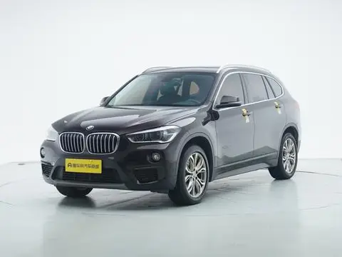 BMW X1 2018 — фото 1
