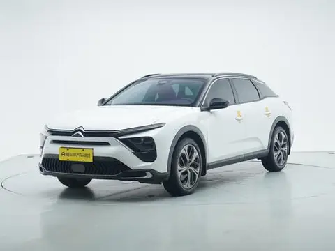 Citroën 凡尔赛C5 X 2021