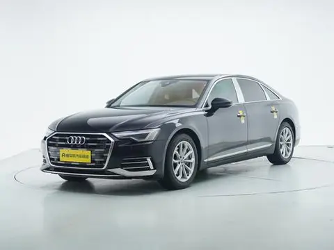 Audi A6L 2020